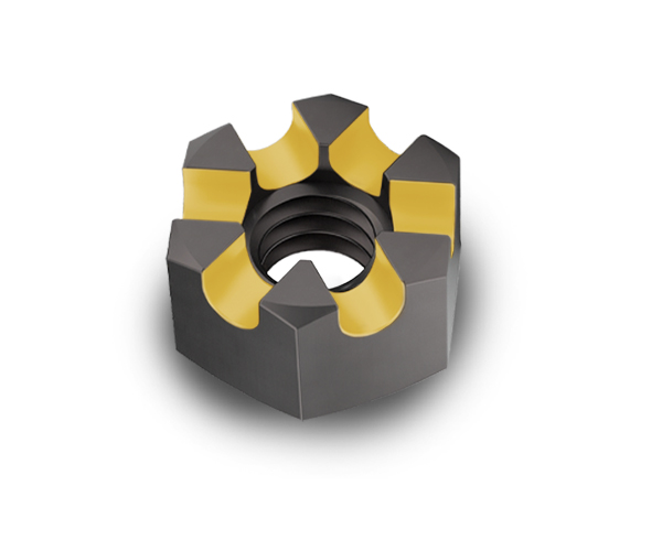 What is a Slotted Hex Nut? - Earnest Machine Products